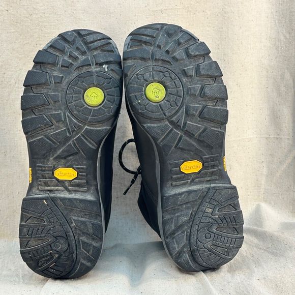 Wolverine 8.5 Men's Growler LX Comp Toe II WPF Work Boot Black ASTM Insulated - Picture 6 of 9